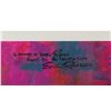 Image 2 : "In Memory of Herb Ryman" Print Signed by Eric Robison.