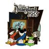 Image 1 : A "Dateline Disneyland 1955" Limited Edition Jumbo Pin.