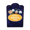 Image 1 : A Mickey's Halloween Party Sign.
