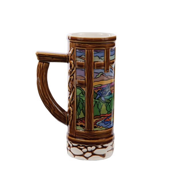 A Grand Californian Craftsman Bar & Grill Mug.