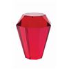 Image 1 : A Seven Dwarfs Mine Train Prototype Dark Red Jewel.
