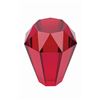 Image 2 : A Seven Dwarfs Mine Train Prototype Dark Red Jewel.
