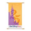 Image 1 : A Walt Disney World 25th Anniversary Banner.