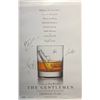 Image 1 : The Gentlemen cast signed movie poster