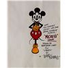 Image 1 : Mickey Mouses Cousin sketch signed by Ward Kimball