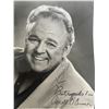 Image 1 : Archie Bunker Carroll O'Connor signed photo