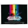 Image 1 : Star Trek original 1979 vintage one sheet movie poster