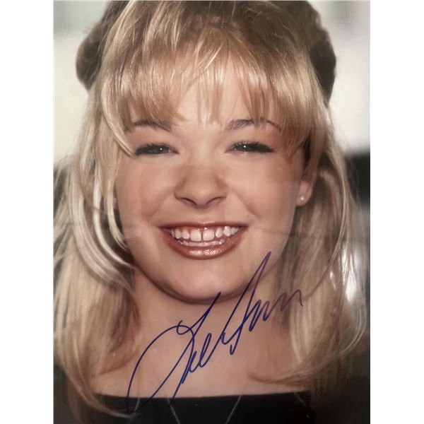 LeAnn Rimes signed photo