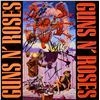 Image 1 : Guns N' Roses signed Appetite For Destruction album