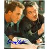 Image 1 : The Score Robert DeNiro and Edward Norton signed movie photo