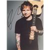 Image 1 : Ed Sheeran signed photo