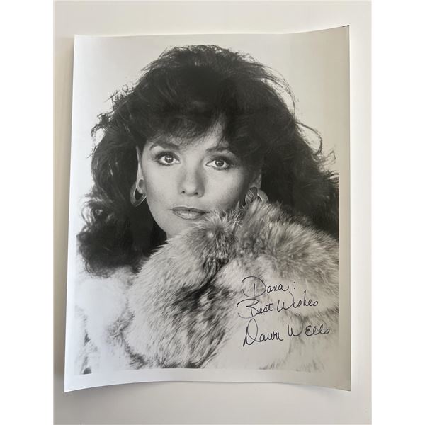 Gilligan's Island Dawn Wells signed photo