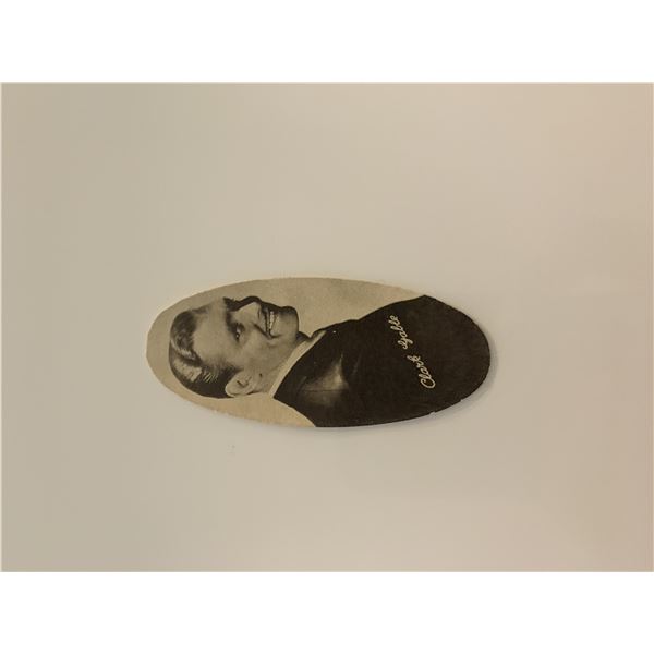 Clark Gable unsigned cigarette card