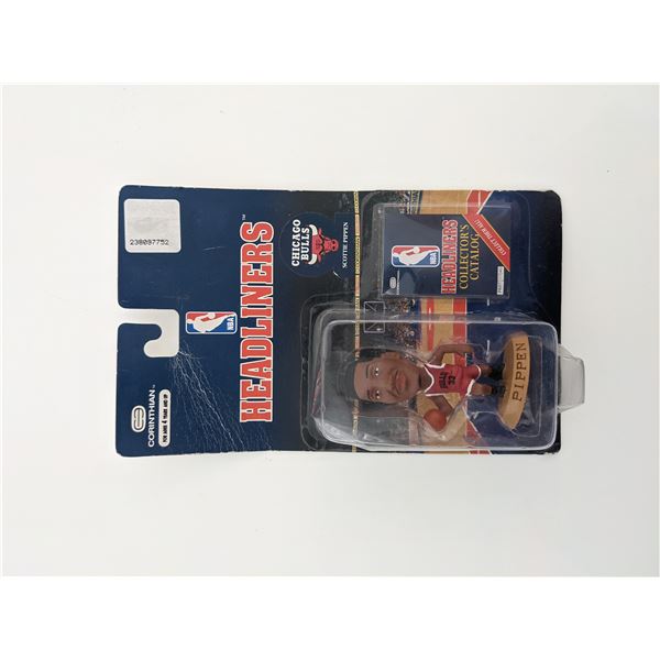 Headliners NBA Scottie Pippen Action Figure