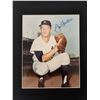 Image 1 : Jim Bouton Hand Signed Vintage Photo