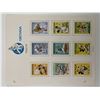 Image 1 : Walt Disney Mickey & Friends Stamp Sheet. Grenada.