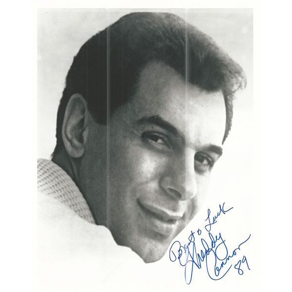 Freddy Cannon signed photo