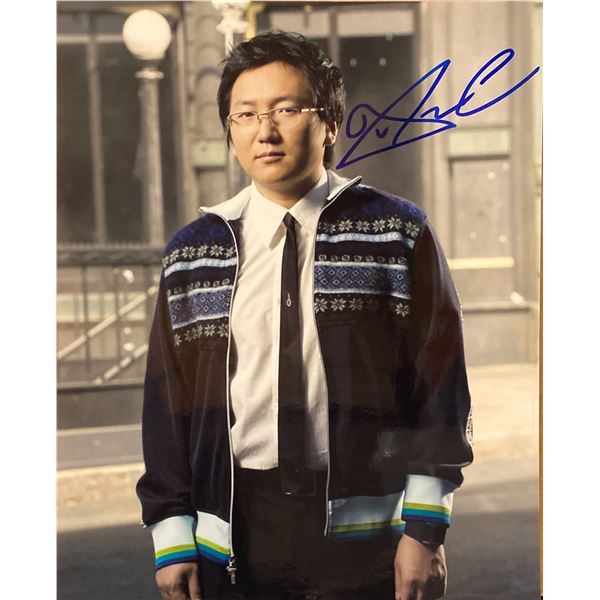 Heroes Masi Oka signed photo