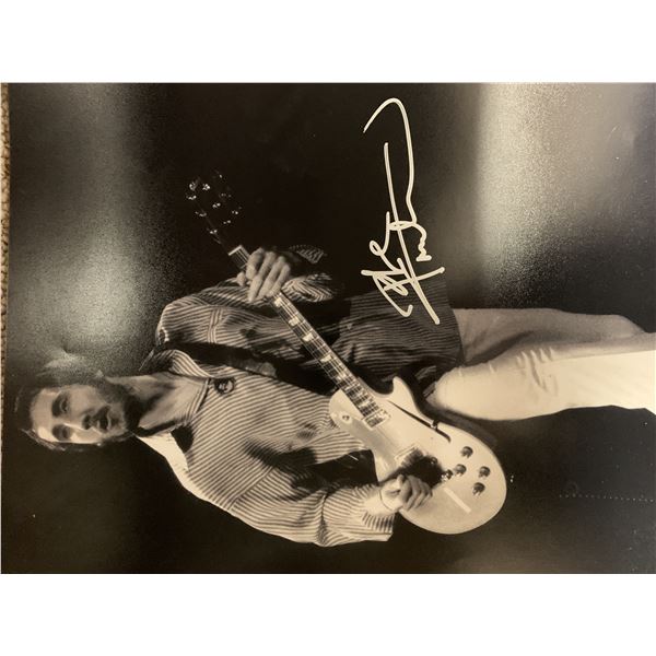 Pete Townshend signed photo