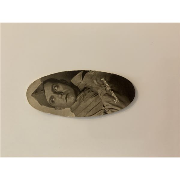 Frederic March unsigned cigarette card