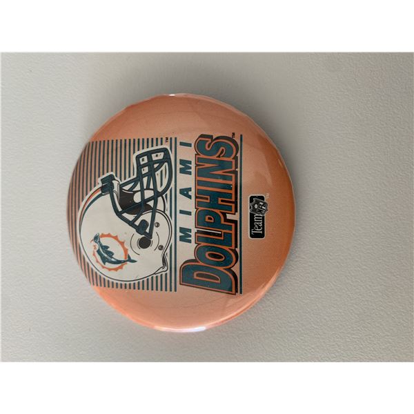 Miami Dolphins NFL Pin