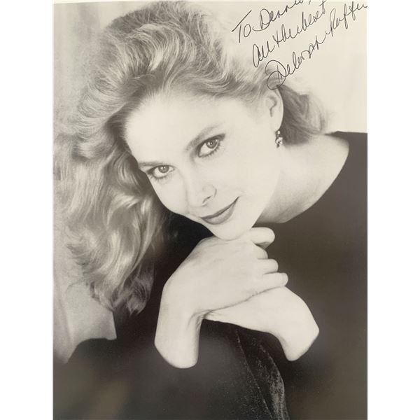 Deborah Raffin signed photo