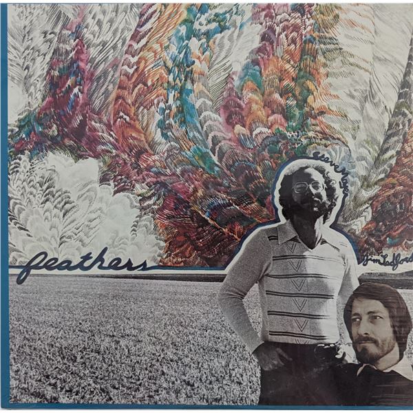 Steve Mayer And Jim Ledford ?Feathers Album