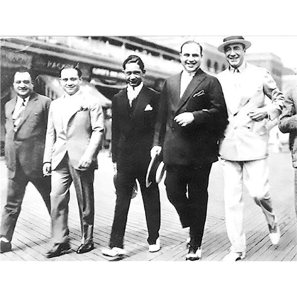 Al Capone photo