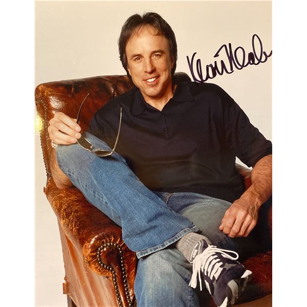 Kevin Nealon signed photo