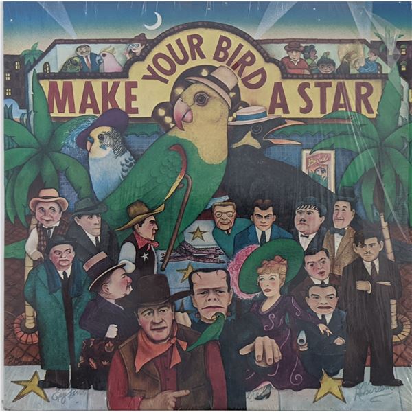 Make Your Bird A Star Album