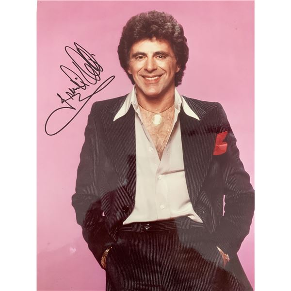 Frankie Valli Signed Photo