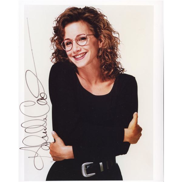 Gabrielle Carteris signed photo
