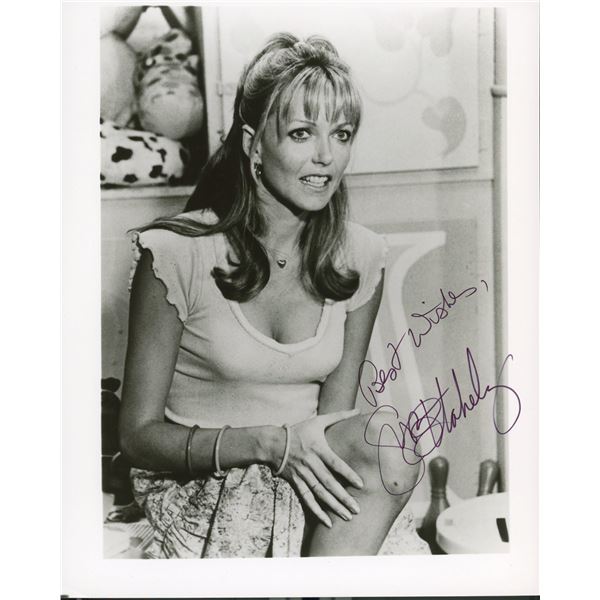 Susan Blakely signed photo