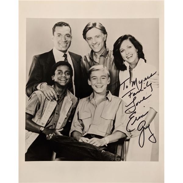 Erin Gray signed photo