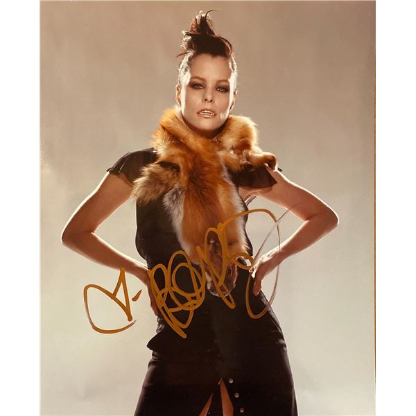 Parker Posey signed photo