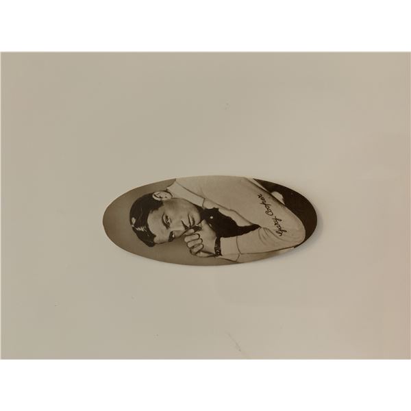 Gary Cooper unsigned cigarette card