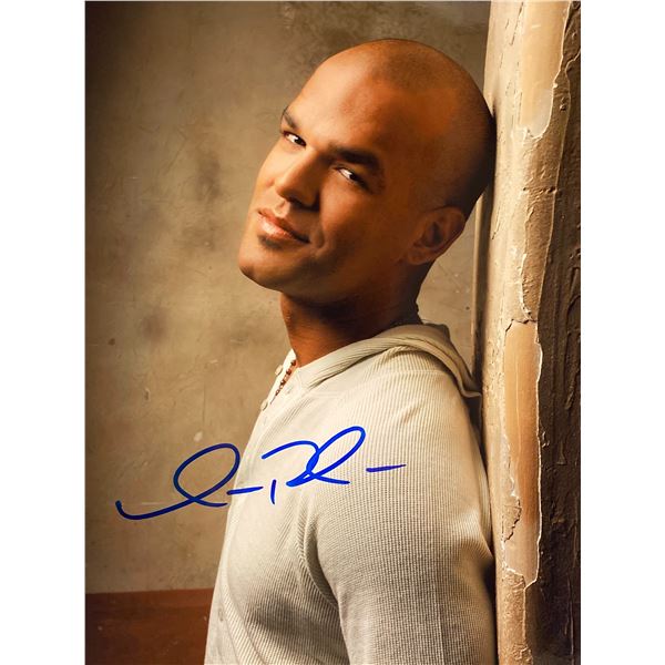 Amaury Nolasco signed photo