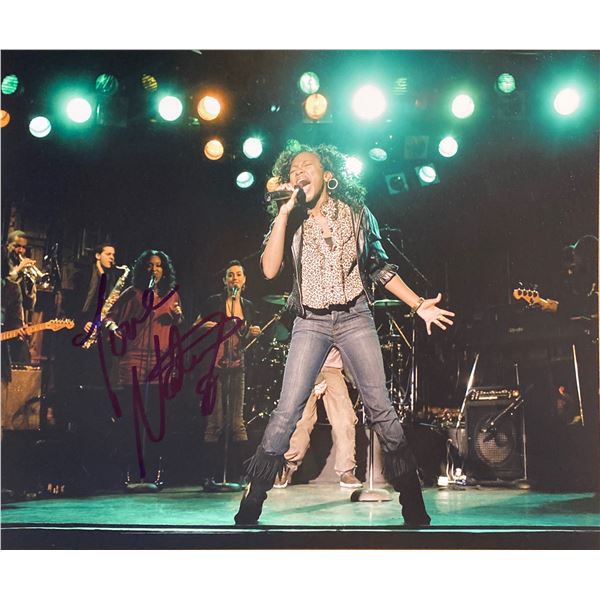 Naturi Naughton signed photo