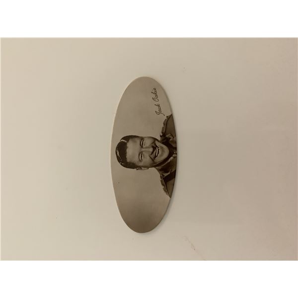 Jack Oakie unsigned cigarette card