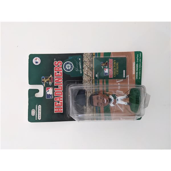 Headliners MLB Ken Griffey Jr. Action Figure