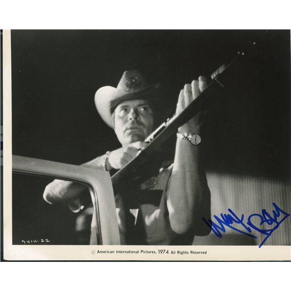 The Beverly Hillbillies Max Baer Jr signed movie still