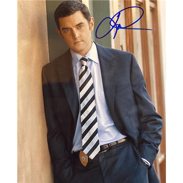 Timothy Omundson signed photo