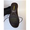 Image 2 : PAIR OF BLACK CLARK LEATHER SHOES
