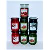 Image 1 : LOT OF 7 NEW SCENTED CANDLES