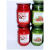 Image 2 : LOT OF 7 NEW SCENTED CANDLES