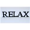 Image 1 : INSPIRATION SAYING RELAX