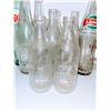 Image 2 : LOT OF VINTAGE POP BOTTLES