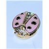 Image 2 : PANDORA  ALE BUTTERFLY CLIP PIN