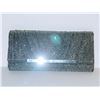 Image 2 : BLACK AND SILVER EVENING CLUTCH PURSE