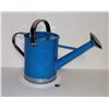 Image 2 : FARM BLUE WATERING CAN PLANTER